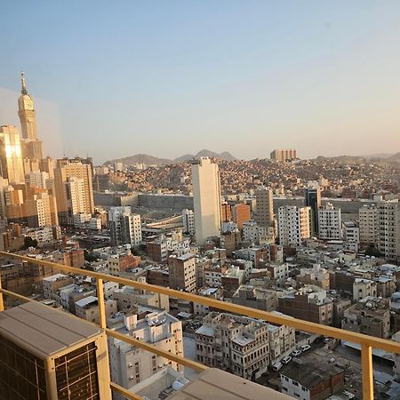 Alrabih Hotel Mecca Exterior photo