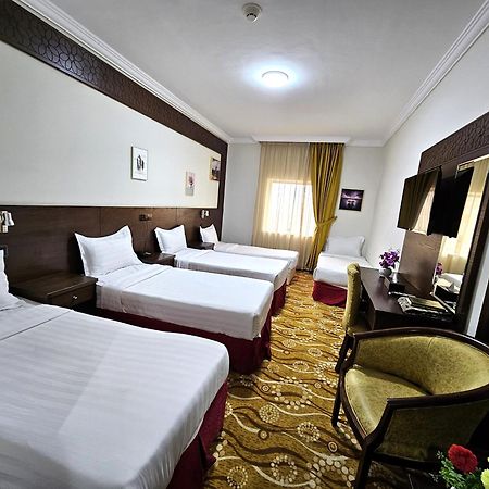 Alrabih Hotel Mecca Exterior photo