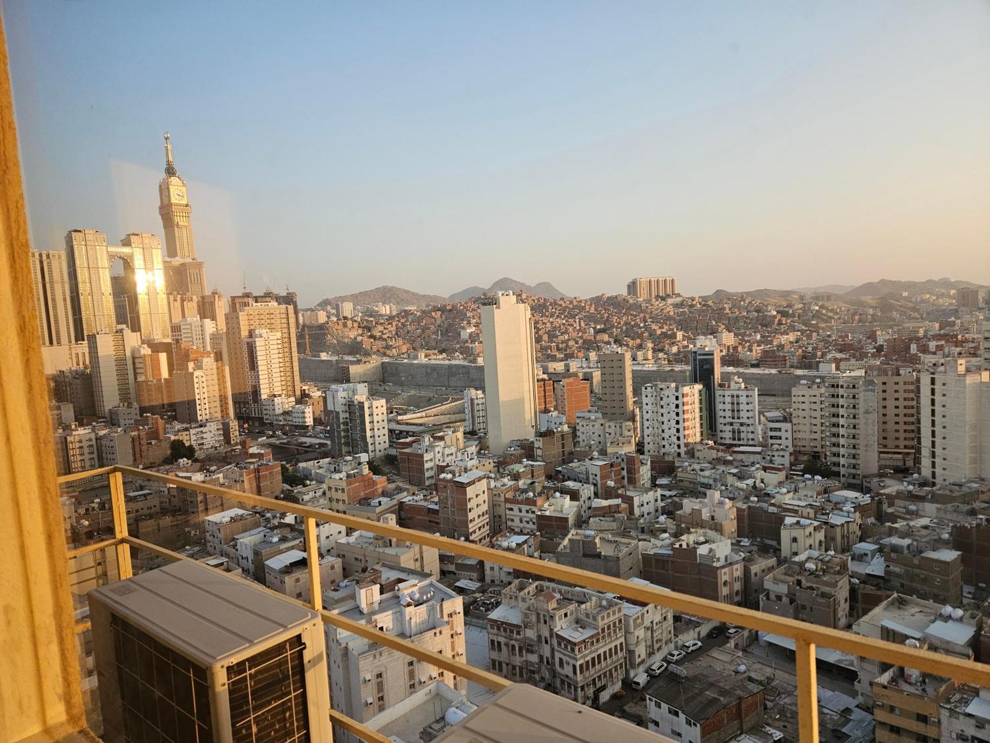 Alrabih Hotel Mecca Exterior photo