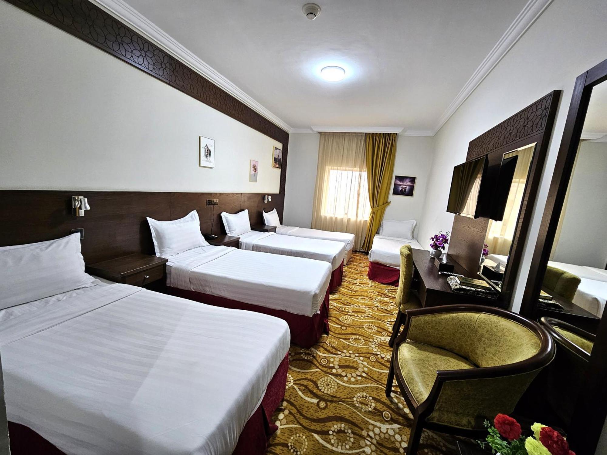 Alrabih Hotel Mecca Exterior photo