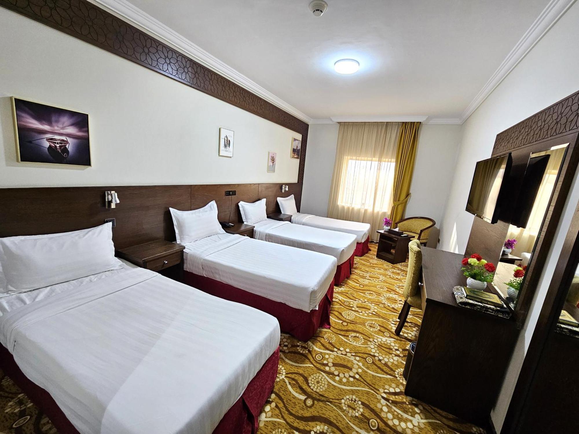 Alrabih Hotel Mecca Exterior photo