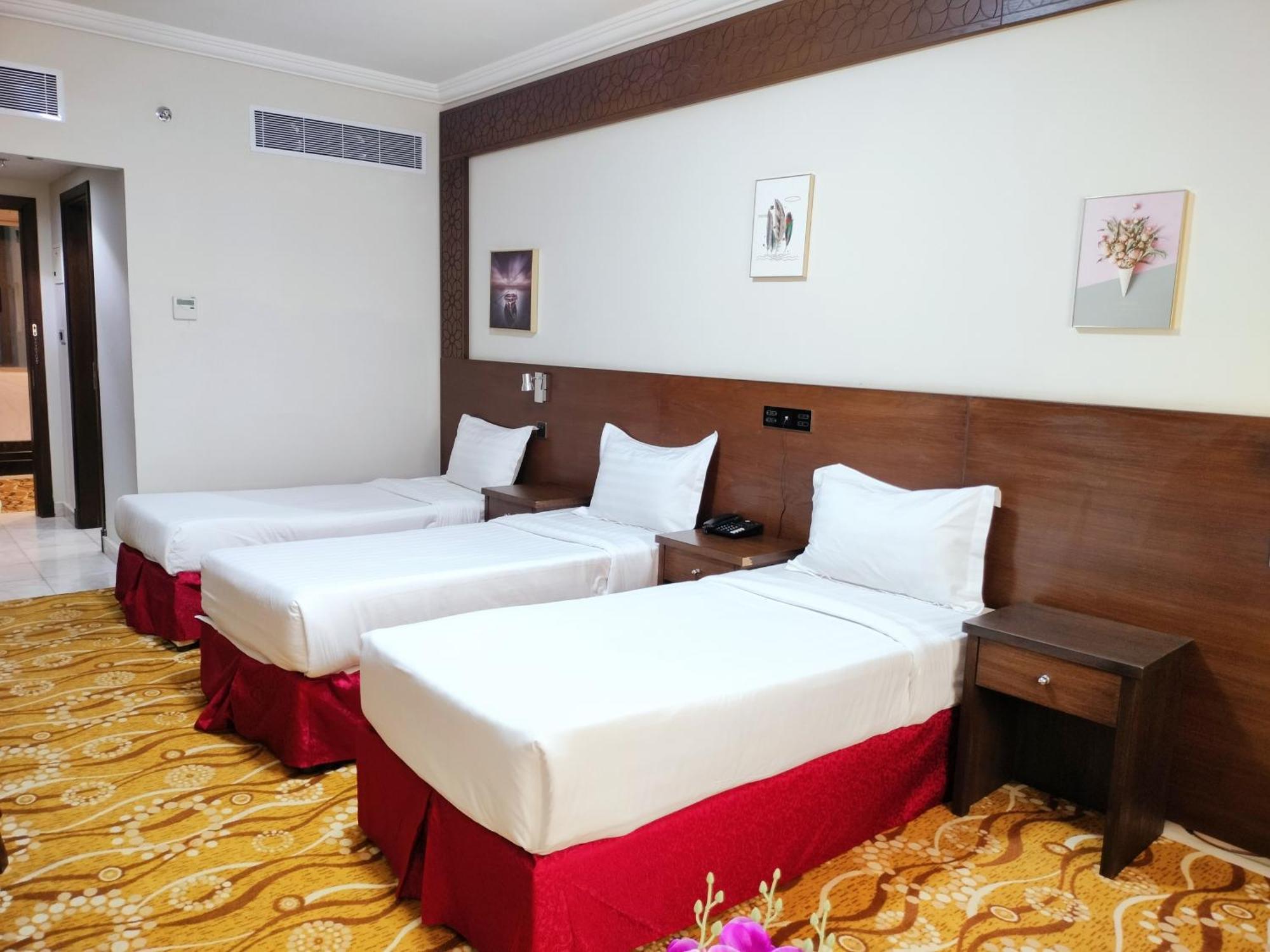 Alrabih Hotel Mecca Exterior photo