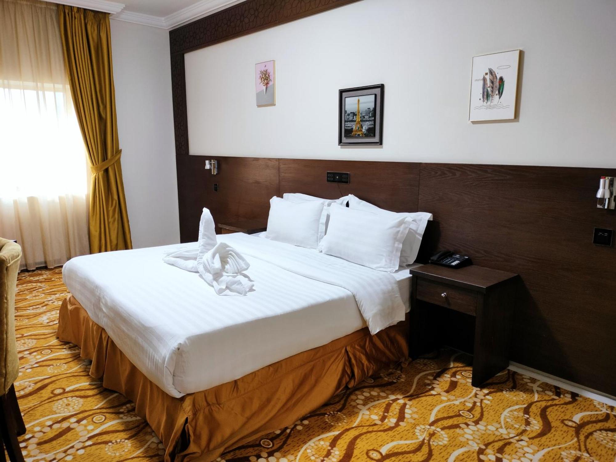 Alrabih Hotel Mecca Exterior photo